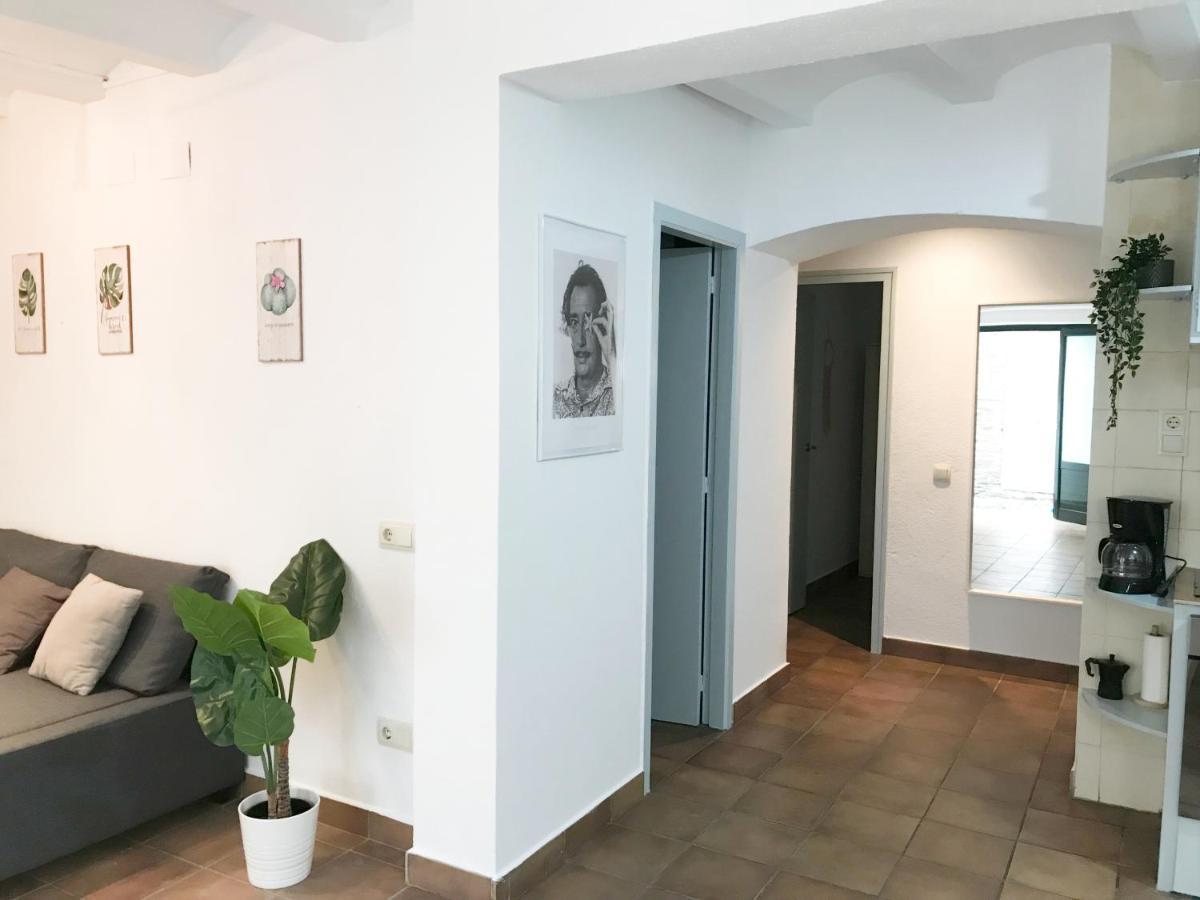 Planta Baja Centro Cadaques Apartment ภายนอก รูปภาพ
