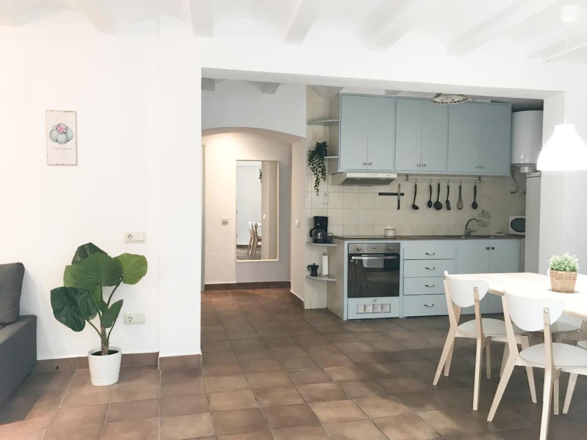 Planta Baja Centro Cadaques Apartment ภายนอก รูปภาพ